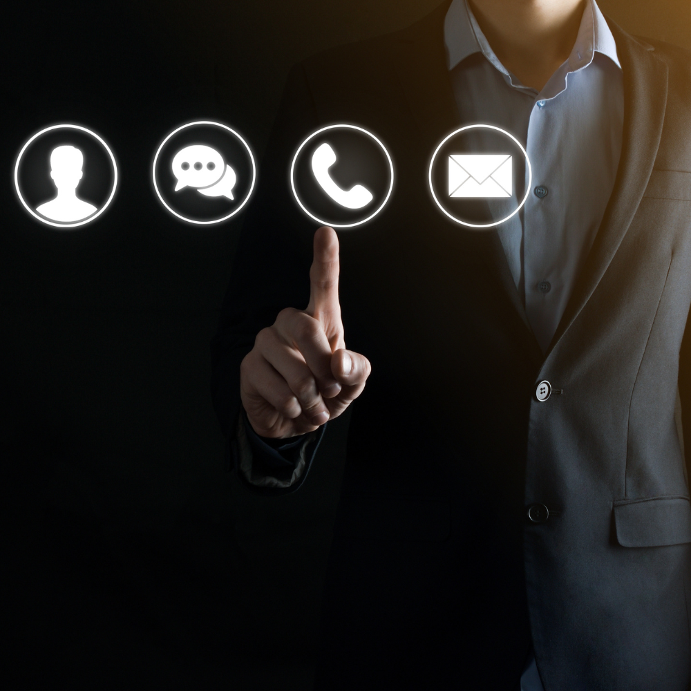 The hidden key to B2B success: Mastering the art of finding CEO contact details